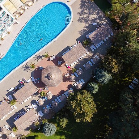 Zefir Hotel Sunny Beach Exterior foto