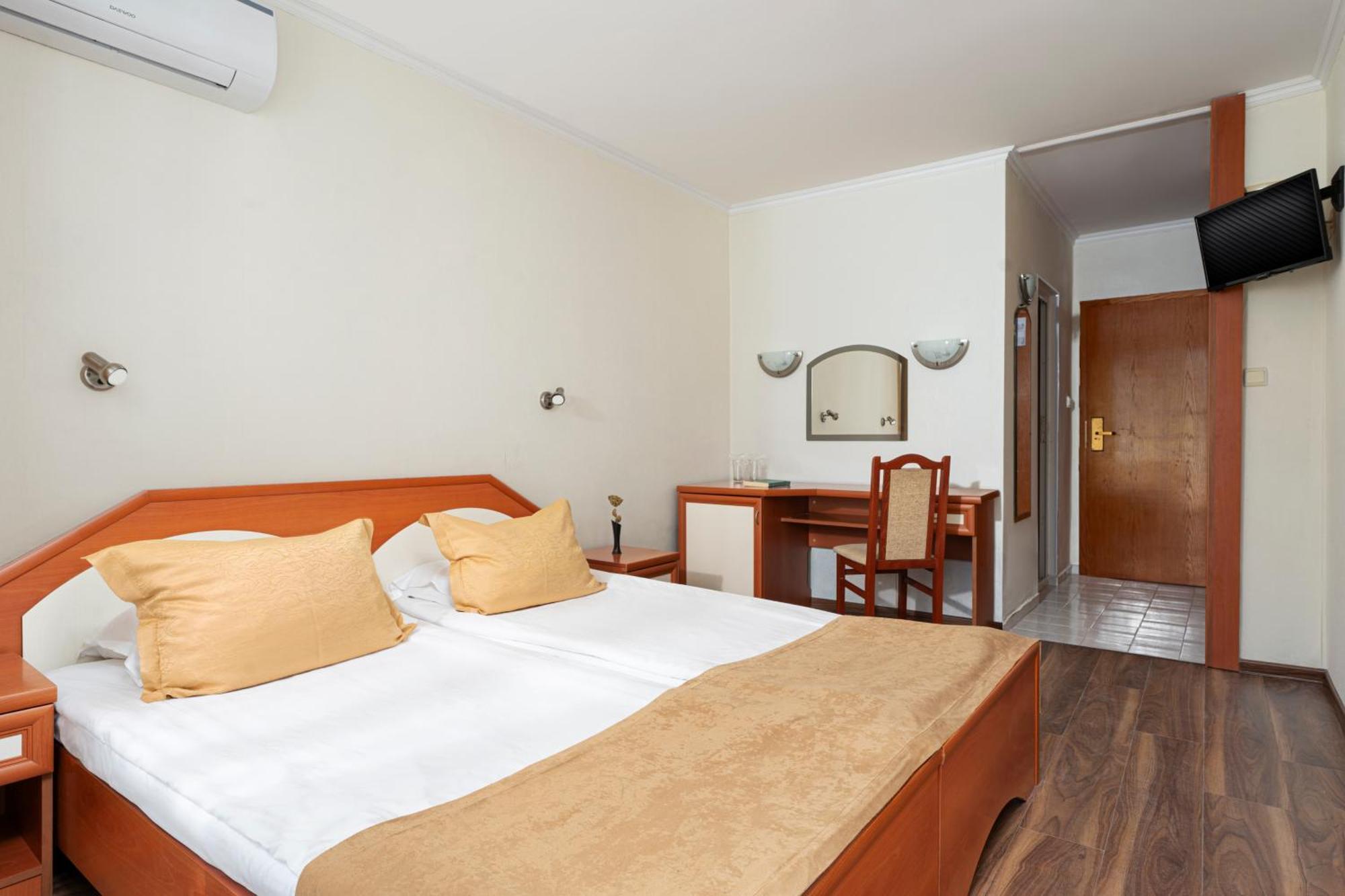 Zefir Hotel Sunny Beach Exterior foto