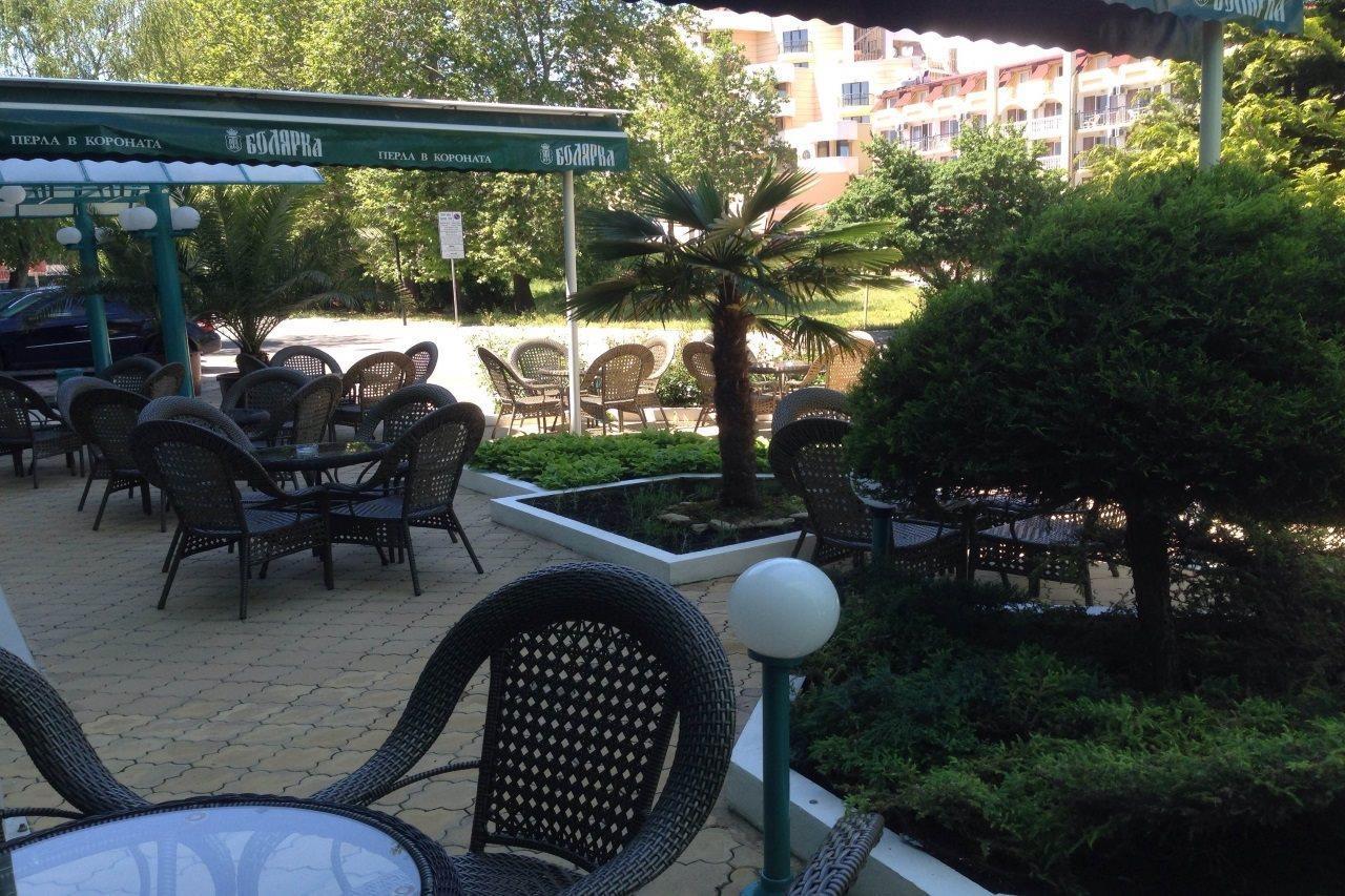 Zefir Hotel Sunny Beach Exterior foto